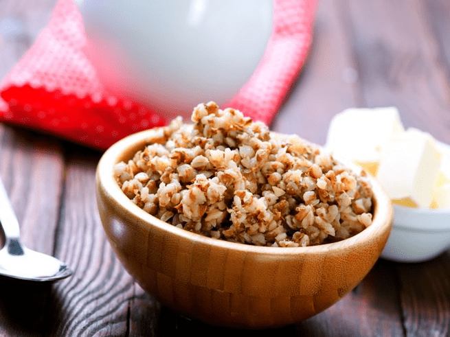 Buckwheat kohuatia