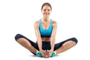 yoga mo te timatanga mo te mate taimaha